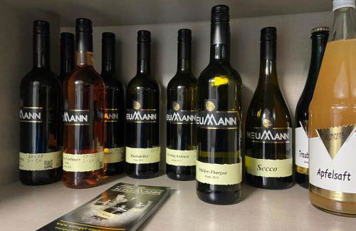 Moderne Wohnung umgeben von Weinbergen - Foto 13