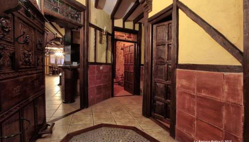 La Antigua Botica - Foto 2, Lobby or reception