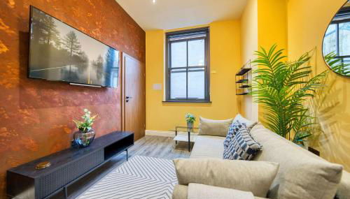 Smart Central Station 1 Bed Apartment B11 - Foto 2