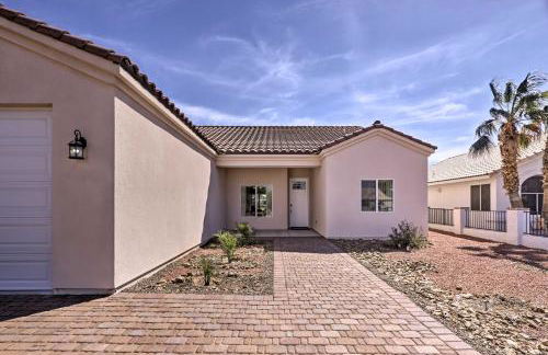Bright Home with Yard, 4 Mi to Colorado River! - Foto 30