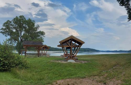 Domki na Mazurach Pluszkiejmy - Foto 4