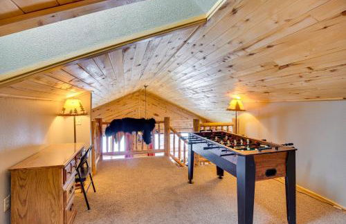 Spacious Gunnison Home Ski, Hike, Bike and Fish! - Foto 22
