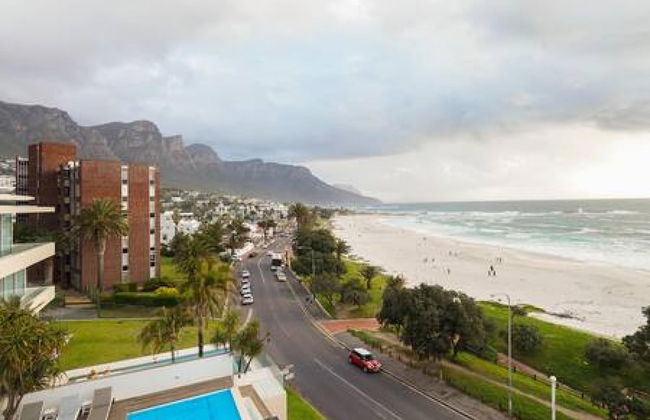 Beautiful Holiday Apartment Overlooking the Beach Modoco - Foto 23