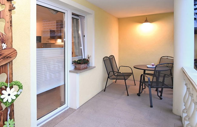 Roomy Apartment in Lichtenhain With Pond - Foto 43