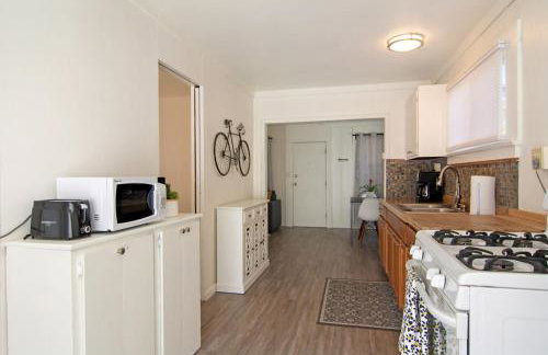 Mission Bay Cottage - Bay View Patio, Parking, WasherDryer - Foto 20