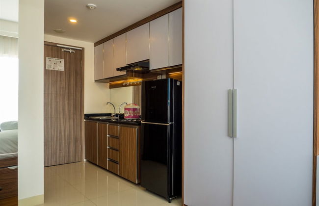 Spacious Studio Room near Cihampelas Walk at Galeri Ciumbuleuit 3 Apartment - Foto 16