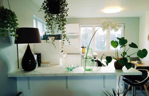 Superbe T3 terrasse et jardin centre bourg - Photo 5