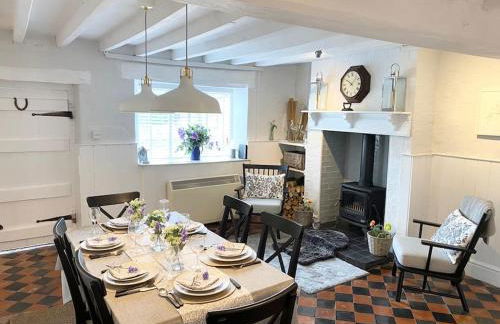 Boothorpe Farmhouse - Foto 13