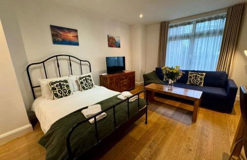 Spacious Vauxhall Apartments for big groups - Foto 44