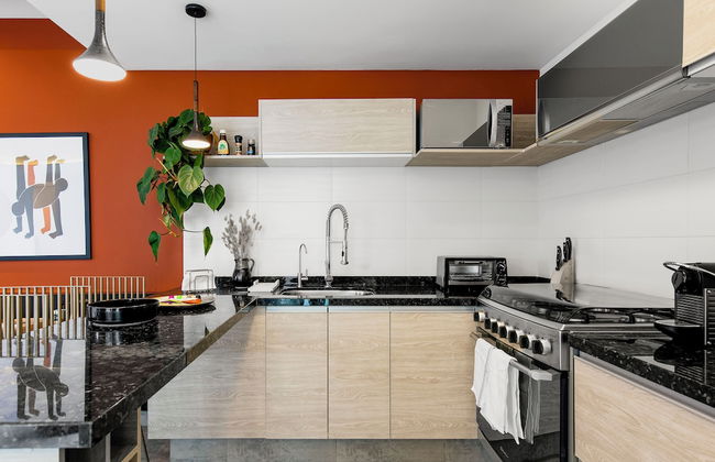 Blueground Homero Mexico City - Foto 49