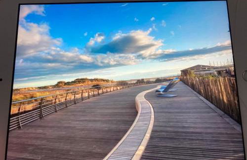 Appartement T3 climatisé avec vue sur mer - Foto 25