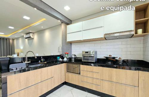 Sobrado 10 min Paraguai prox Htl Rafain Palace - Foto 14