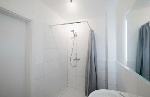 have-a-nice-Stay - Seth - Monteursunterkunft - Einzelbetten - gute Anbindung - Bettwäsche - Foto 3