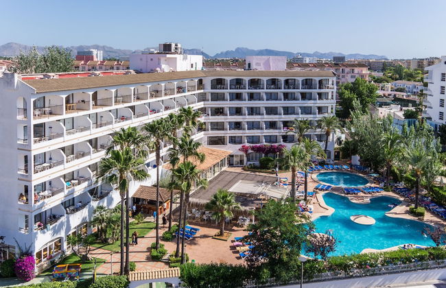 A10 Sol de Alcudia Apartamentos - Foto 1