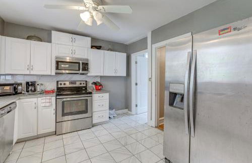 8 Mi to Liberty Bell! Spacious and Charming Home - Foto 12