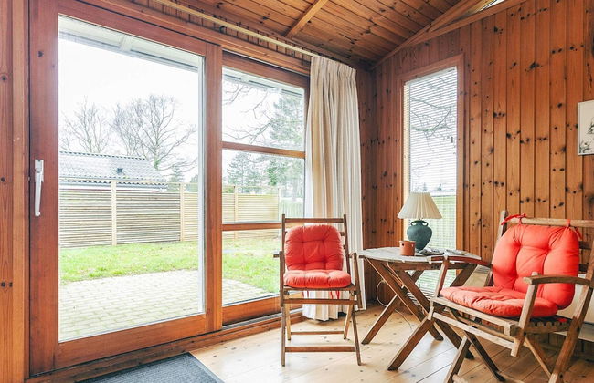 4 Person Holiday Home in Store Fuglede - Foto 35