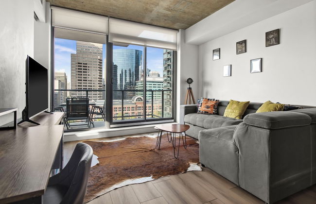 GLOBALSTAY. Downtown Calgary Apartments - Photo 55