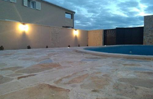 apartment rupalj with private pool - Foto 10