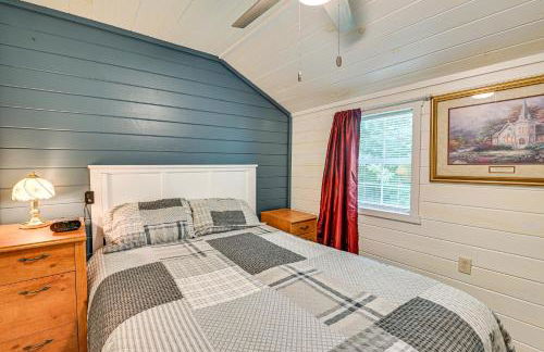 14 Mi to Kentucky Horse Park Creekside Cabin - Foto 14