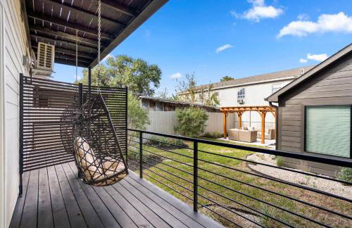 Nature-Inspired Living n Houston’s Trendy East End - Foto 13