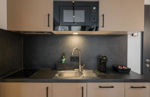 Homaris Apartments Hamburg Altona - Foto 7