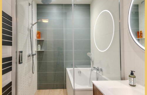 Chez Aiko I Appartement T3 I Ferney-Voltaire - Foto 23