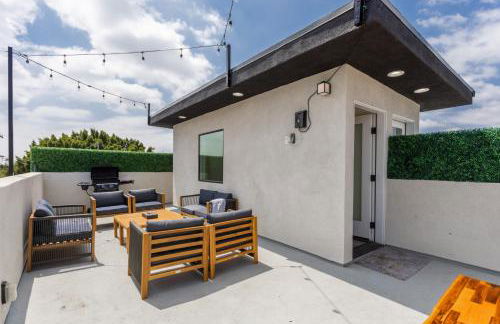 Stylish DTLA Home With Views - Foto 34