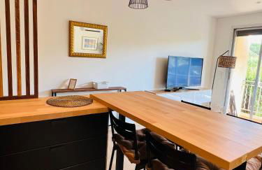 Superbe appartement terrasse et parking privé - Photo 23