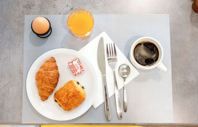 Comfort Aparthotel Besancon La City - Foto 40