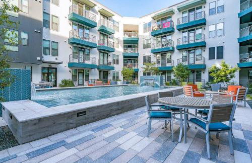 Modern 2BR CozySuites on Town Lake waterfront 03 - Foto 32