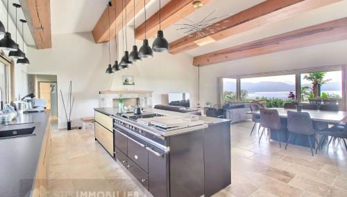 Villa Riposu - Jacuzzi - Piscine - Plage à pieds - Foto 5, stove