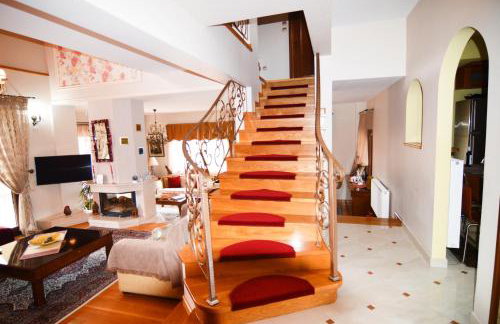 Villa Luxury Paradise Kastoria - Foto 11