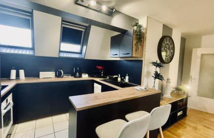 Bel appartement au coeur du quartier des artistes - Foto 7