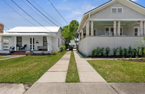 Old Mission Manor - Chic 2br 1ba Apartment - Sleeps 6 - Pool Table - 15 Min Walk to Downtown - Foto 20