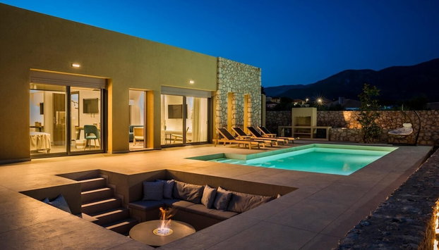 Villa Nefeli - Ionian Treasure Villas - Foto 2, Profilbild