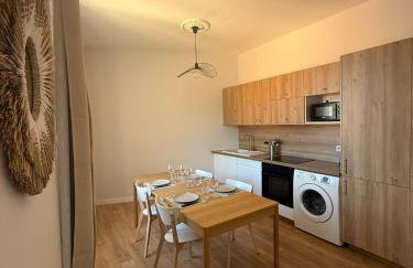 Appartement de charme et lumineux, 2 chambres - Foto 2