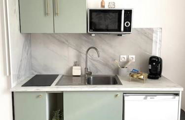 Studio 10min Paris Centre I CDG - Foto 6