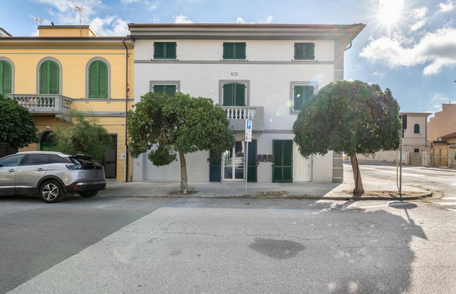 Taro s Blue Sea Apartment - Foto 1