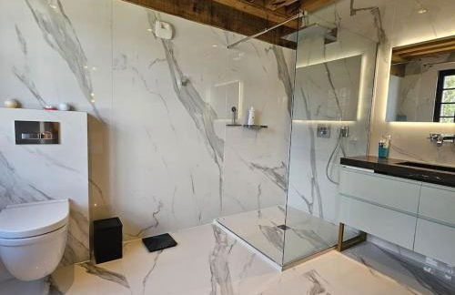 Villa d'exception, 5 chambres, 20m plage, spa. - Foto 23