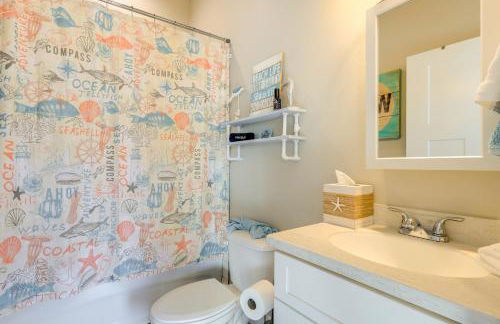 Deck and Steinhatchee River Views Family Getaway - Foto 18