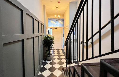 Apt 4, 10 Kingsway in a stylish Georgian Building - Foto 6