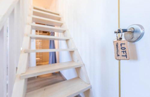 Loft Tahivilla -Entre Zahara de los Atunes y Bolonia - Foto 18