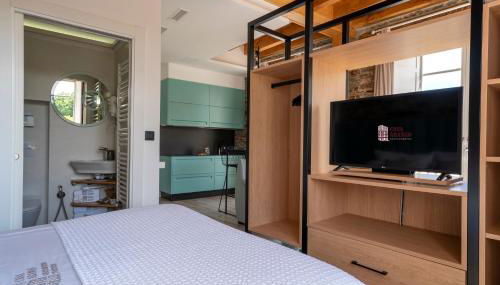 Apartamentos Turísticos Casa Arango - Foto 4, wardrobe