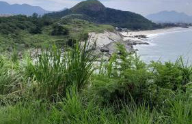 Apto Térreo Recreio Praia 9 min a pé com Ar Cond - Foto 25