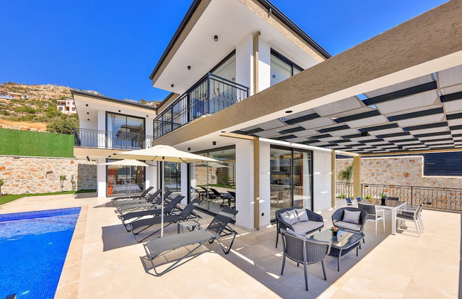 Villa Maranga in Kalkan - Foto 40