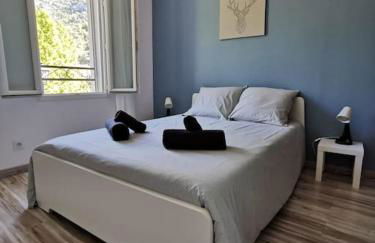 Lou Roucas : Agréable maison de village avec vue - Foto 20