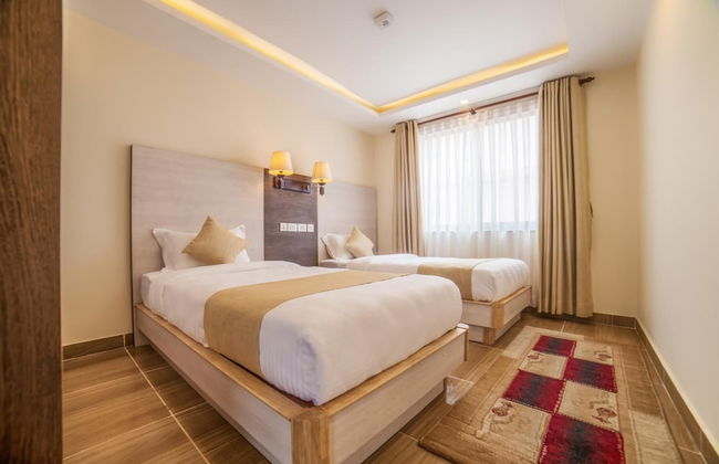 Sarovar Residency Serviced Apartment Hotel - Foto 3