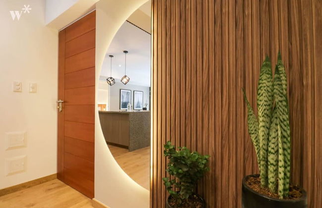 w Perfect 2BR With Terrace in Miraflores - Foto 45