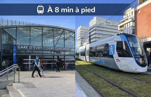 Le Spot - 2 min à pied Centre Commercial - Foto 21