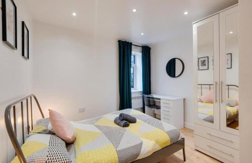 Relax in a modern Cardiff home by the City Centre & Bute Park - Foto 14